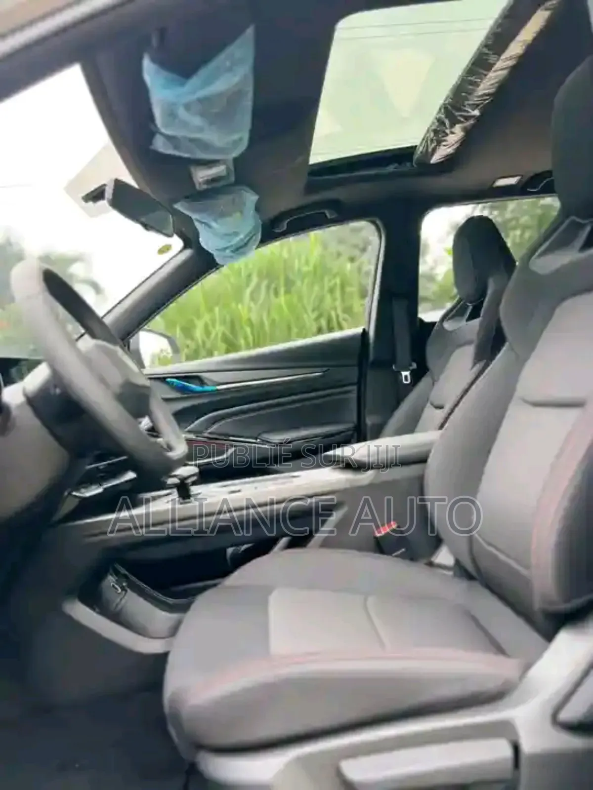 Changan X5 Plus 1.5 Blue Core FWD 2025 Blanc