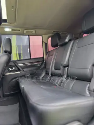 Mitsubishi Pajero 2020 Noir