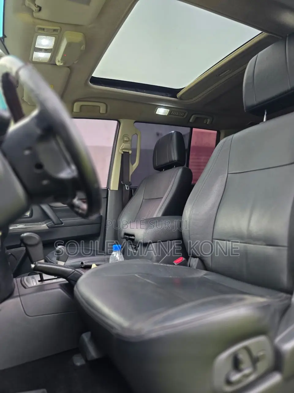 Mitsubishi Pajero 2020 Noir