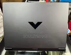 Ordinateur portable HP Victus 15 16GB AMD Ryzen 5 SSD 512GB