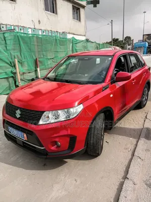 Suzuki Vitara 2021 Rouge