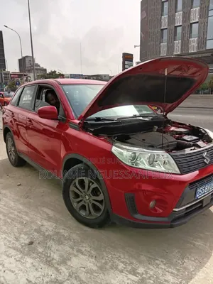 Suzuki Vitara 2021 Rouge