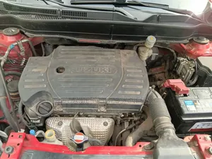 Suzuki Vitara 2021 Rouge