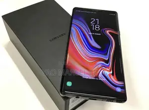 Nouveau Samsung Galaxy Note 9 128 GB Autre