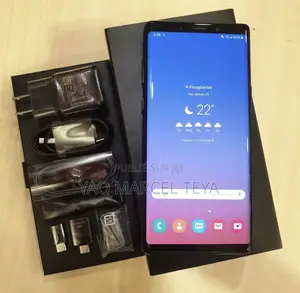 Nouveau Samsung Galaxy Note 9 128 GB Autre