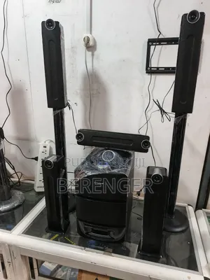 Home Cinéma Bt/Usb/Sd/Fm 150w Sp-T53