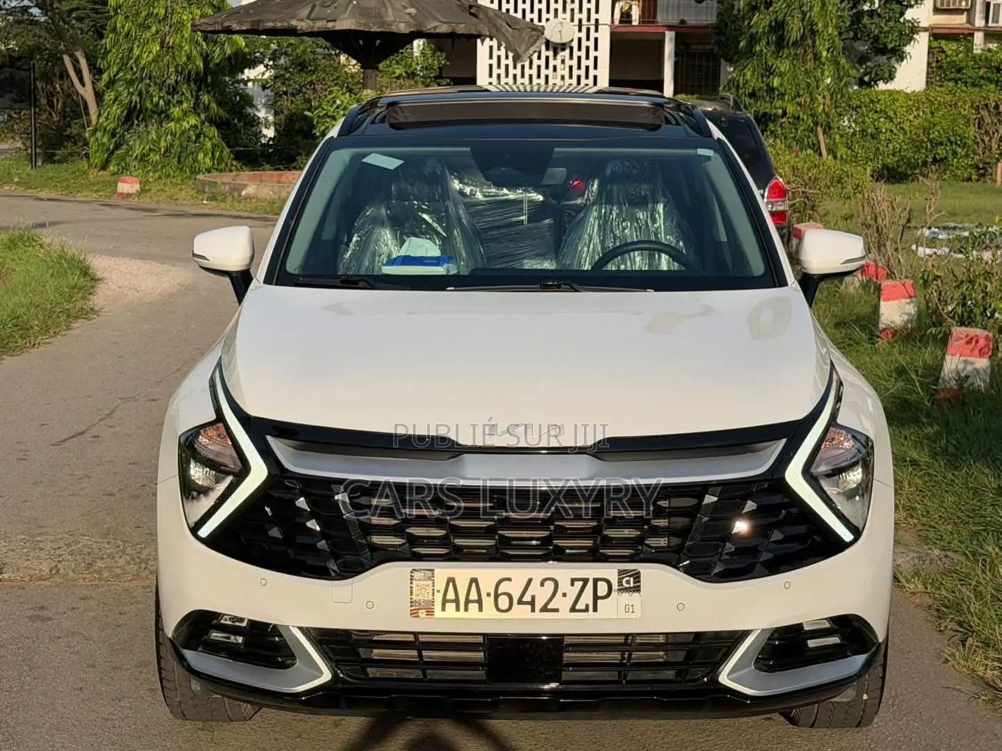 Kia Sportage X-Line 2024 Blanc