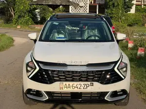 Kia Sportage X-Line 2024 Blanc