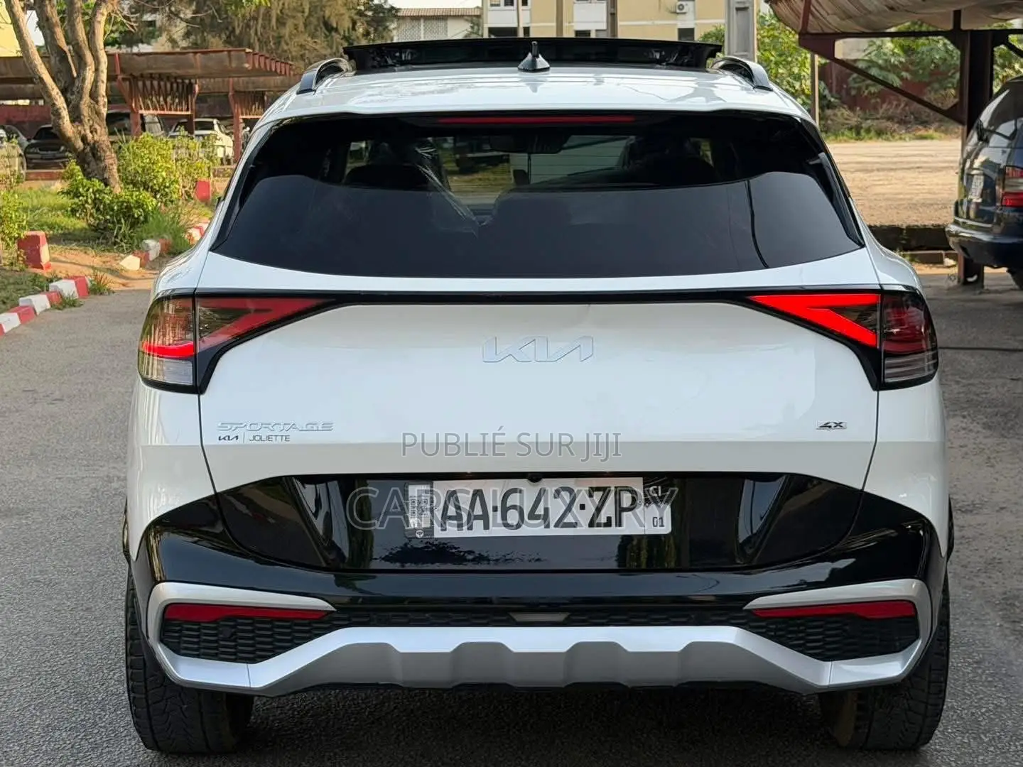 Kia Sportage X-Line 2024 Blanc