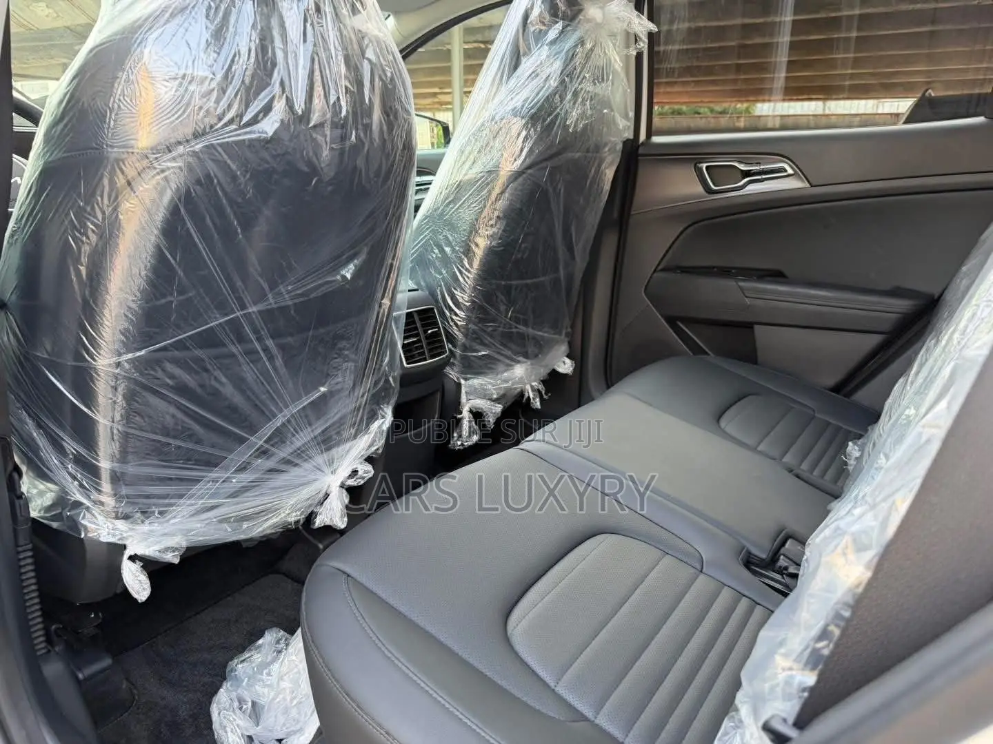 Kia Sportage X-Line 2024 Blanc