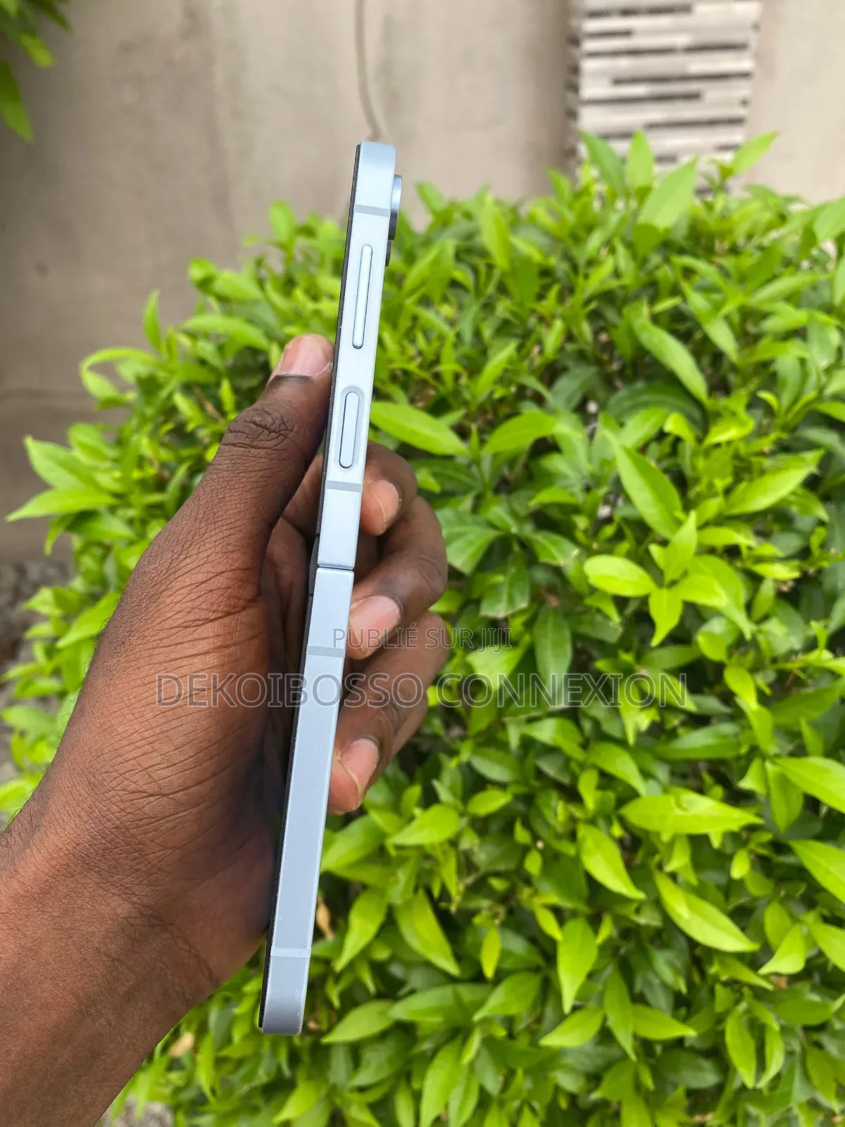 Samsung Galaxy Z Flip6 256 GB Bleu