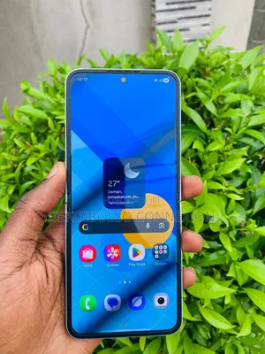 Samsung Galaxy Z Flip6 256 GB Bleu