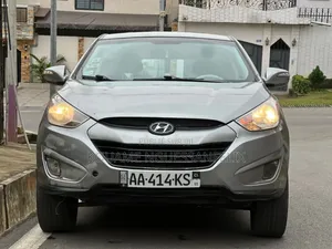 Hyundai Ix35 2016 Gris
