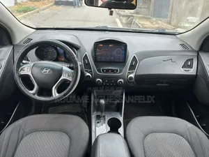 Hyundai Ix35 2016 Gris