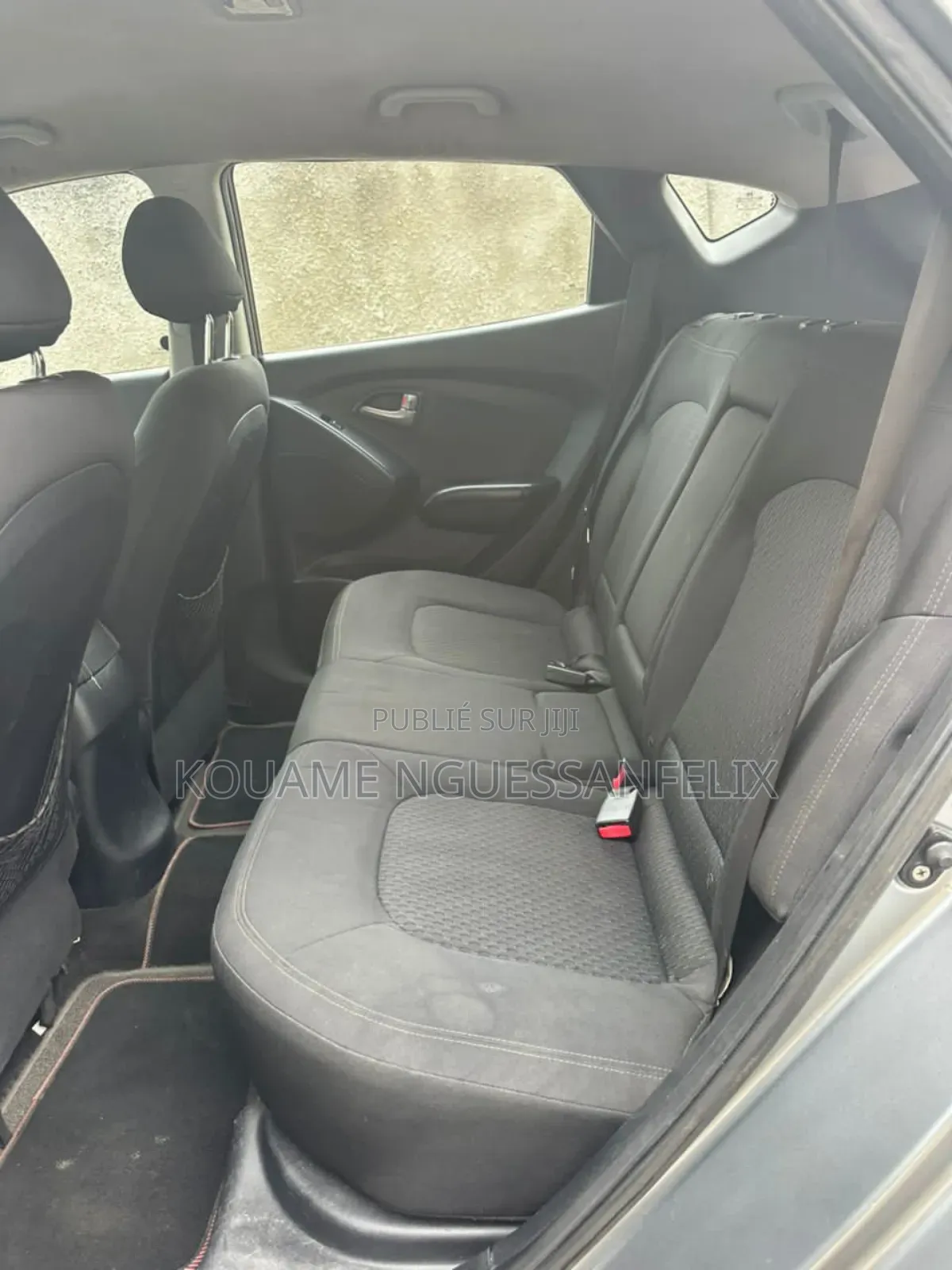 Hyundai Ix35 2016 Gris