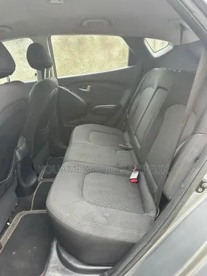 Hyundai Ix35 2016 Gris