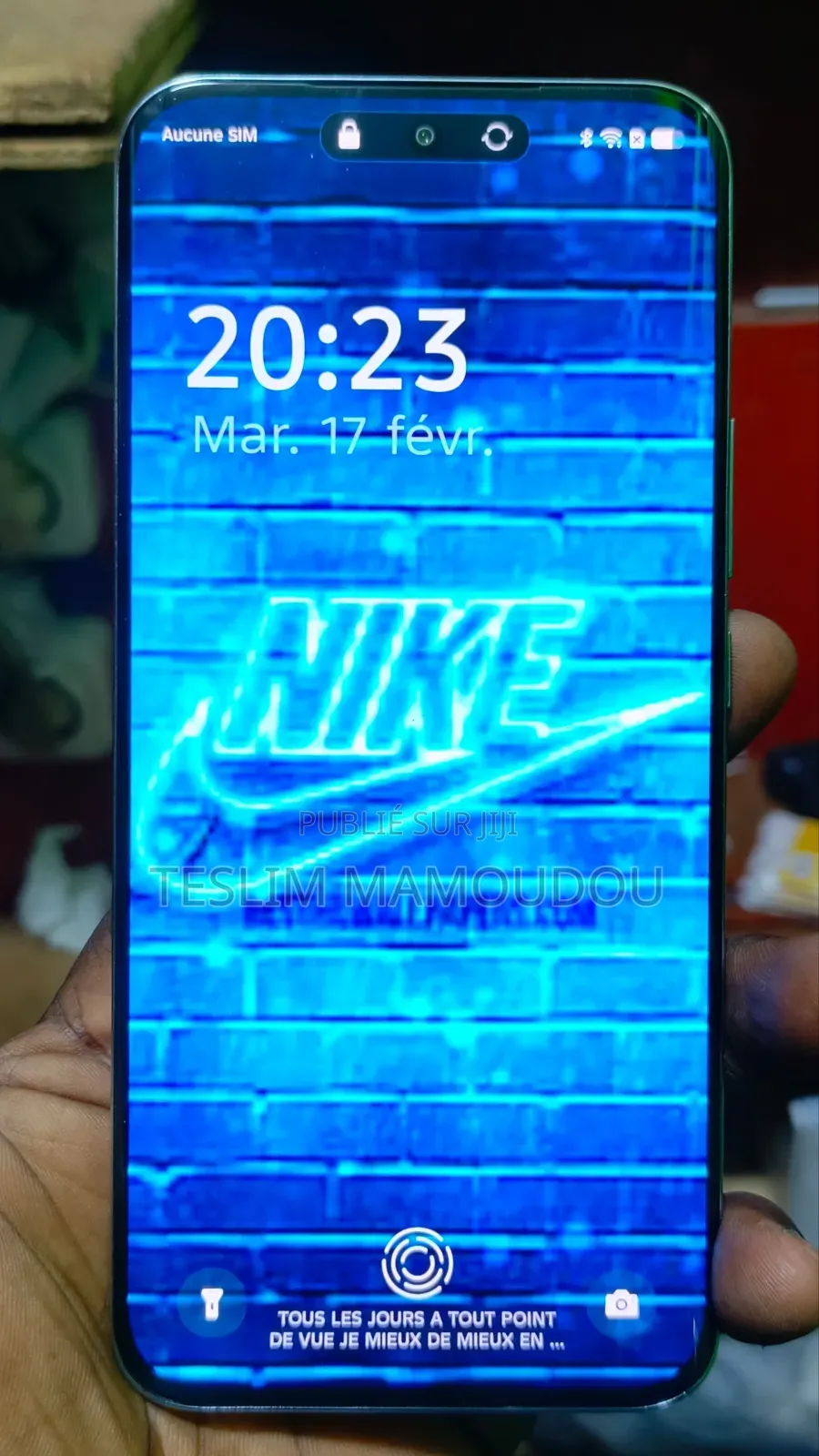 Tecno Spark 40 256 GB Blanc