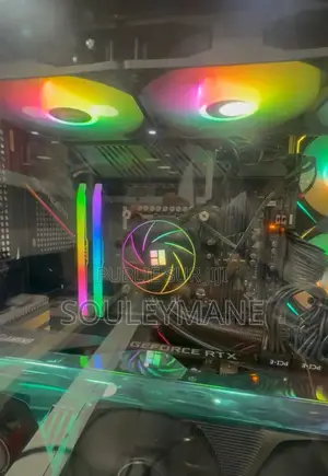 Nouveau Ordinateur de bureau Asus ROG G20CB 32GB Intel Core i9 SSD 1T