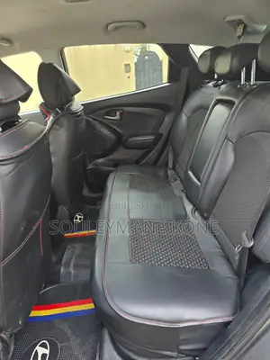 Hyundai Tucson 2011 Noir