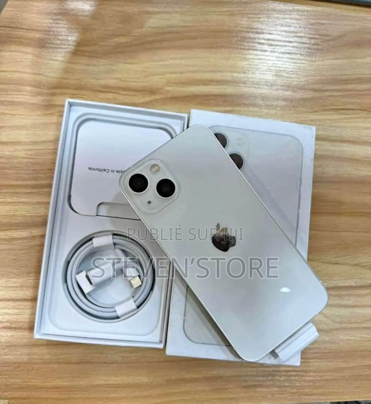 New Apple iPhone 13 128 GB Autre