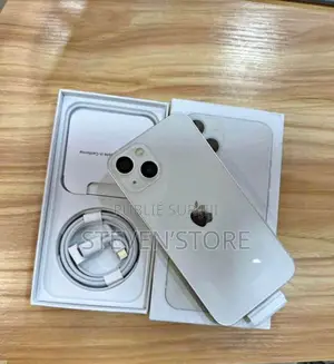 New Apple iPhone 13 128 GB Autre