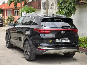 Kia Sportage 2020 Noir