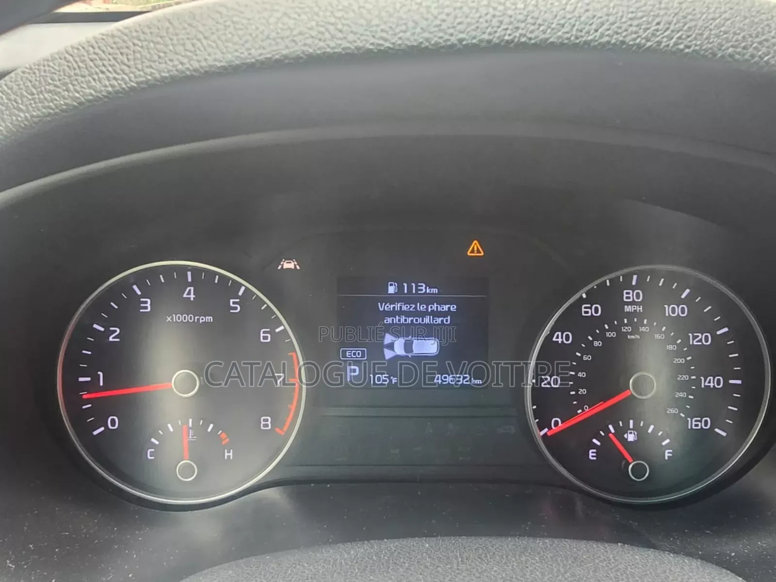 Kia Sportage 2020 Noir