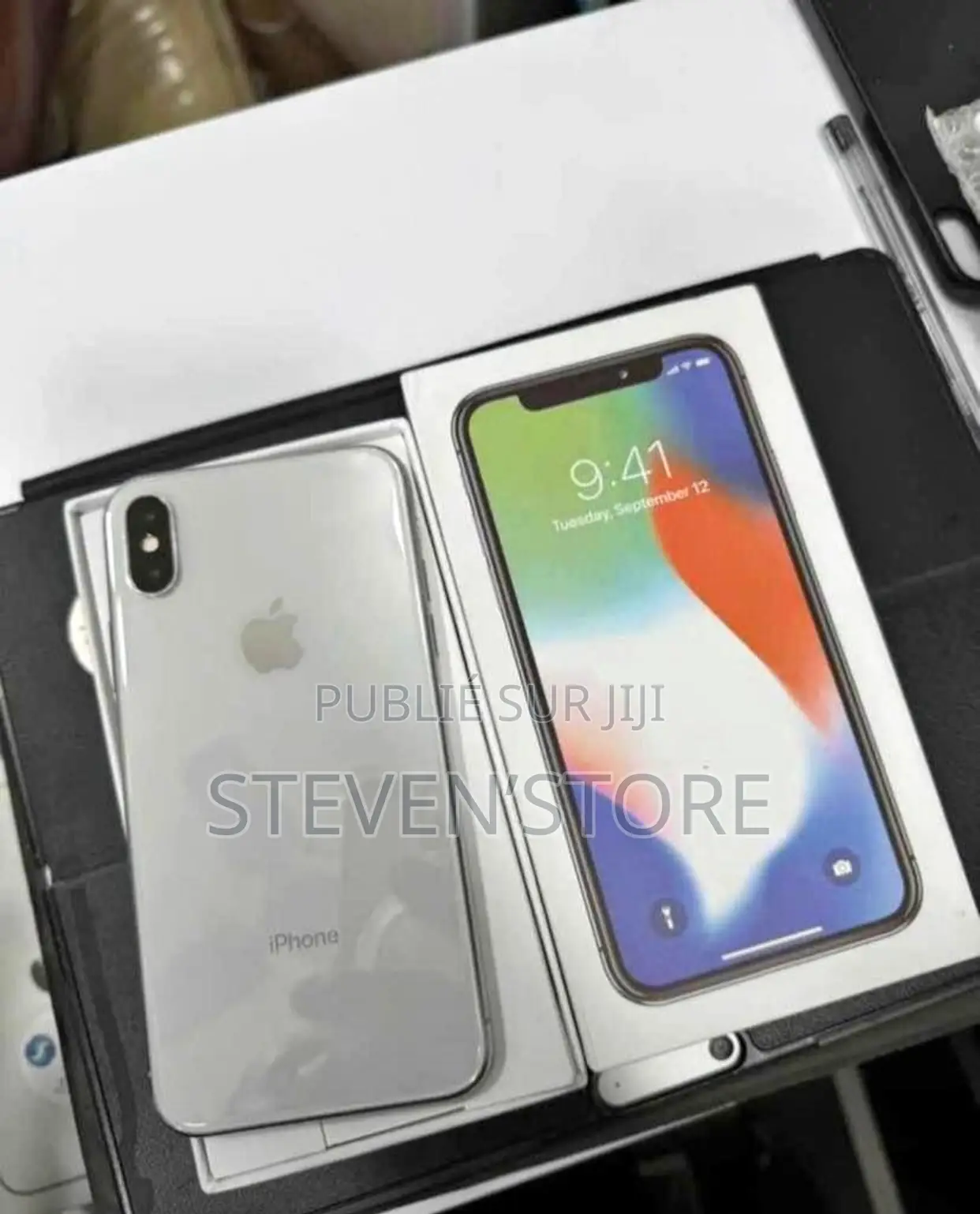 New Apple iPhone X 64 GB Autre