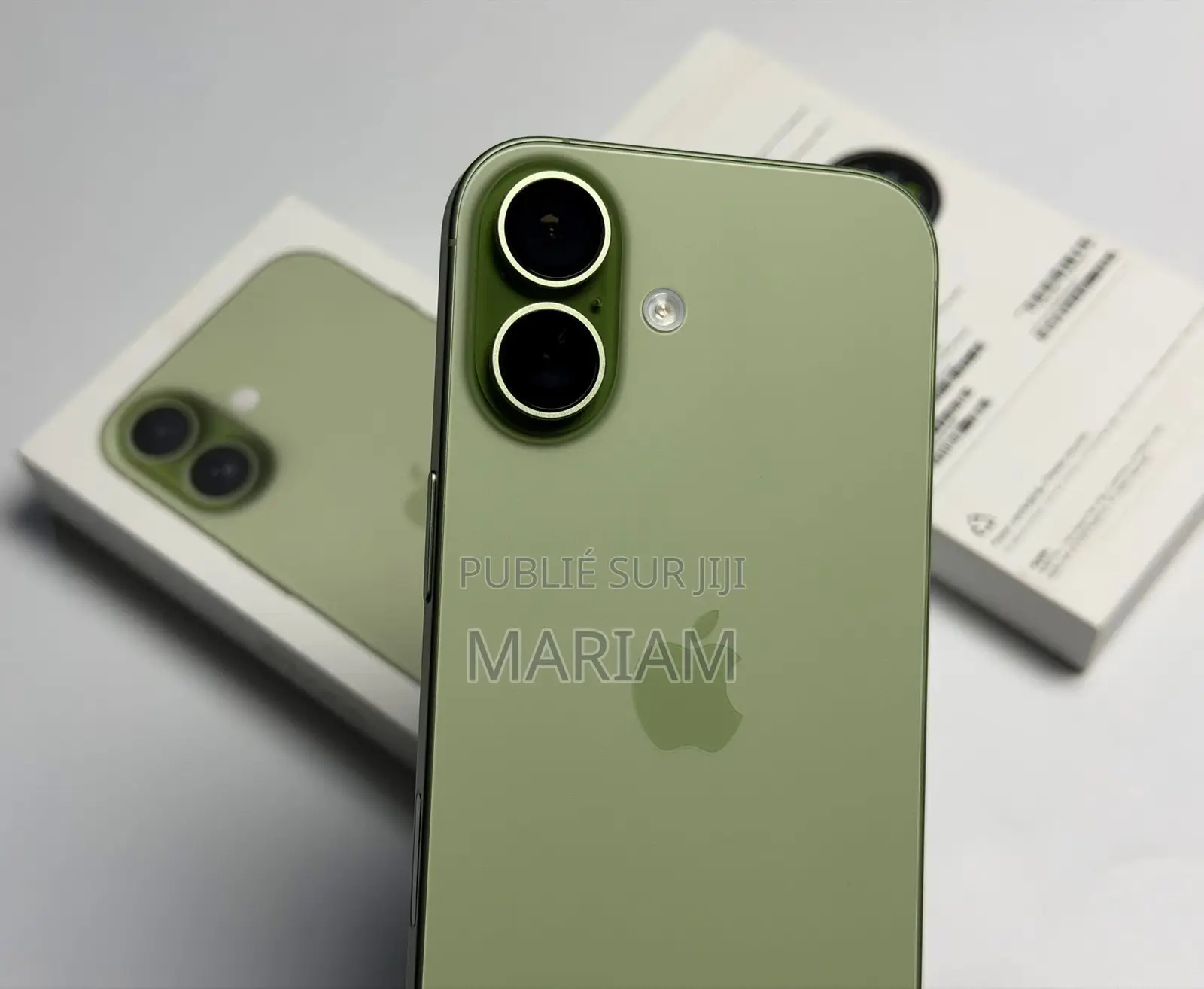 Nouveau Apple iPhone 17 256 GB Autre