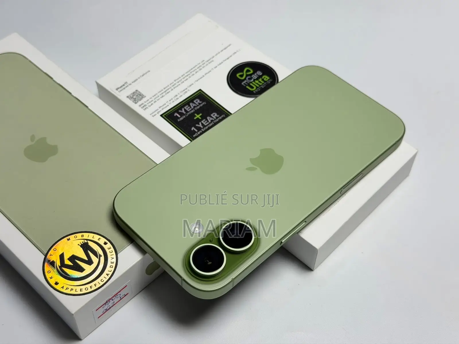 Nouveau Apple iPhone 17 256 GB Autre