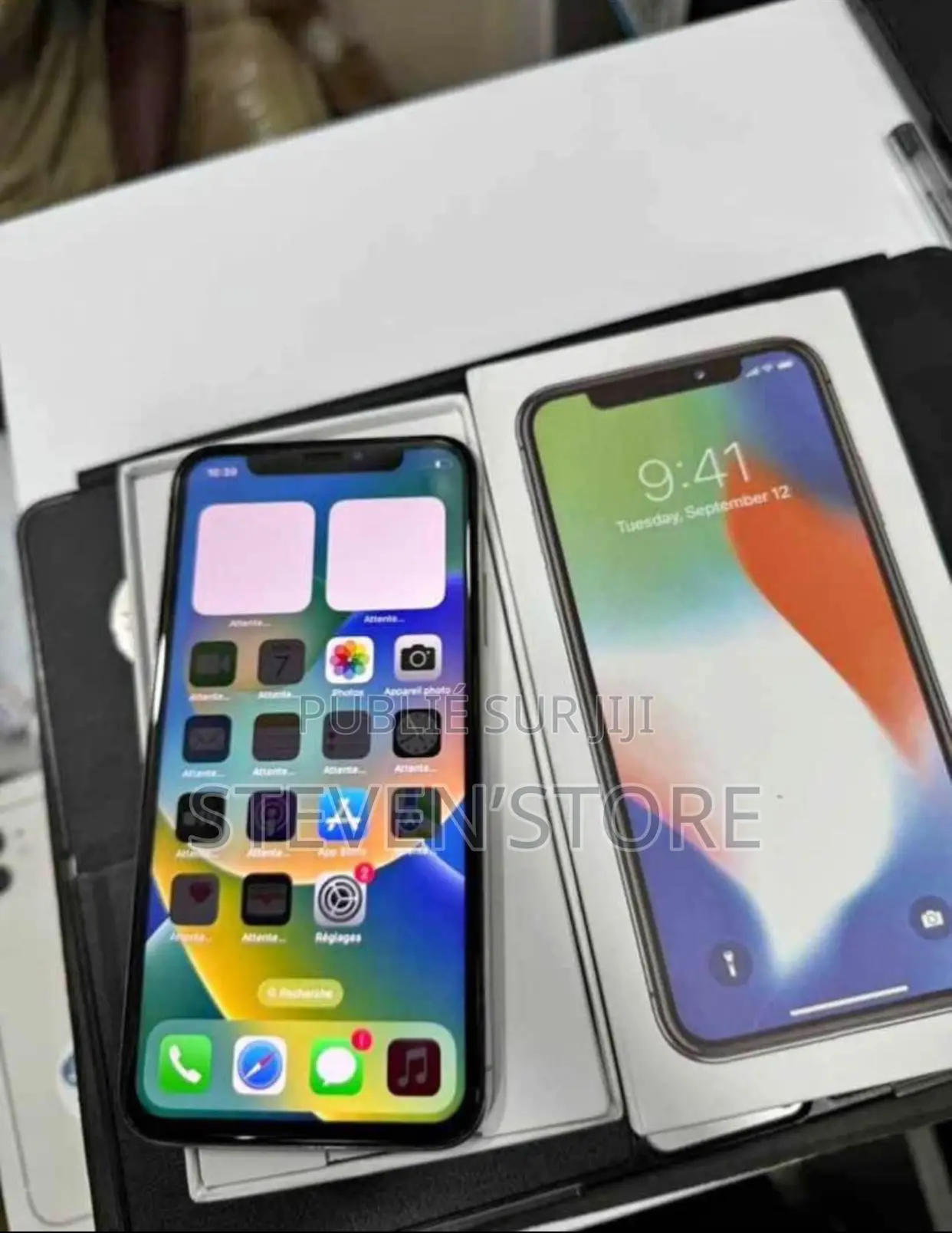 New Apple iPhone X 64 GB Autre