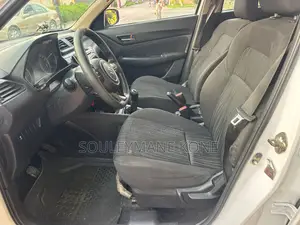 Suzuki Dzire 2021 Blanc