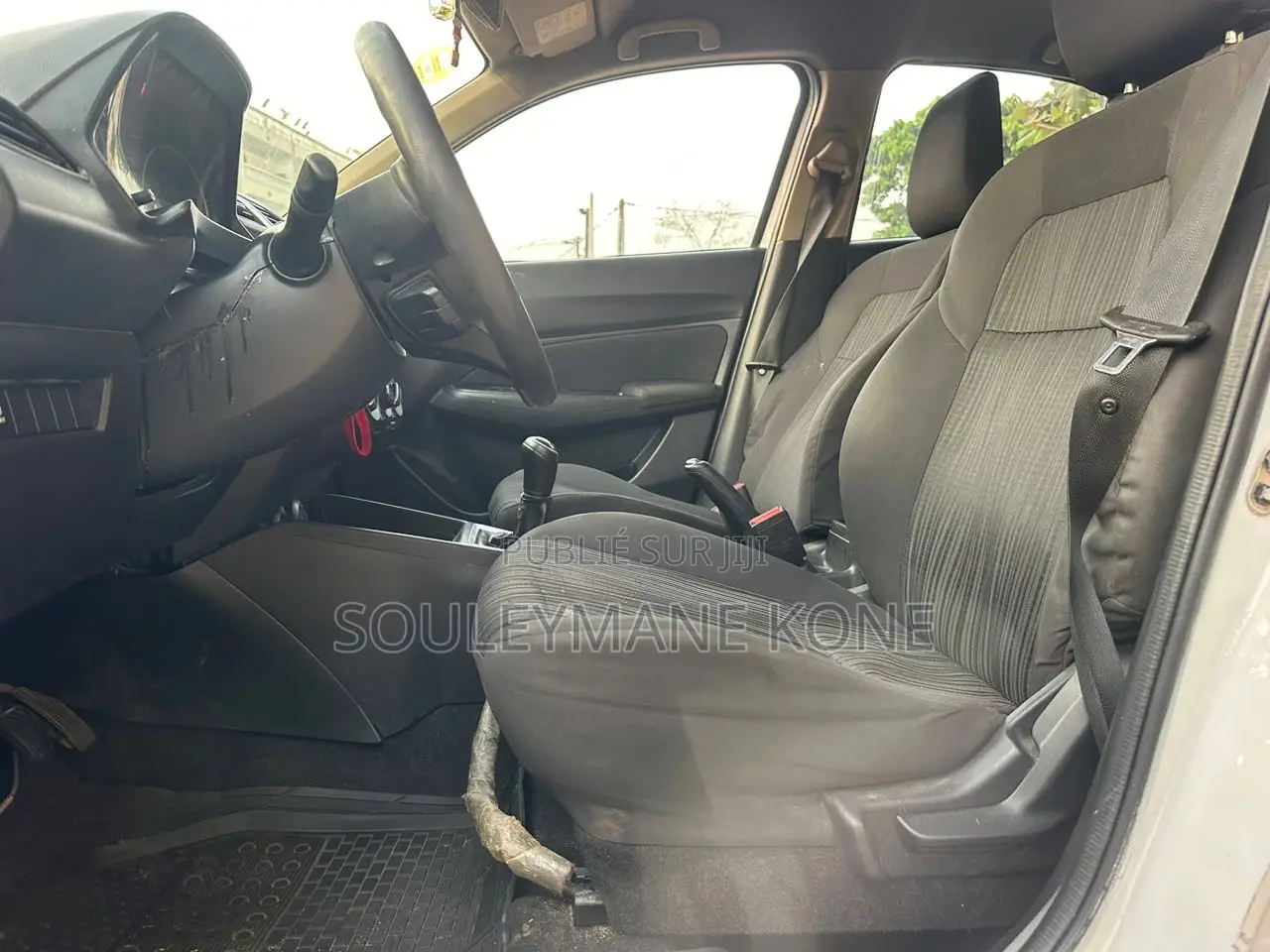 Suzuki Dzire 2021 Blanc