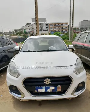 Suzuki Dzire 2023 Blanc