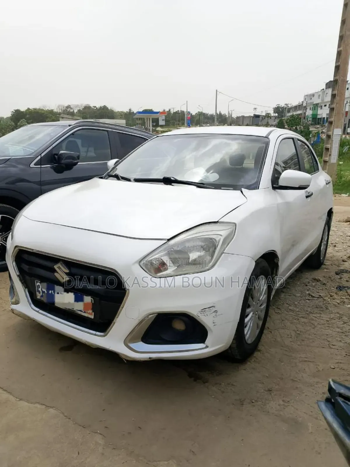 Suzuki Dzire 2023 Blanc