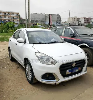 Suzuki Dzire 2023 Blanc