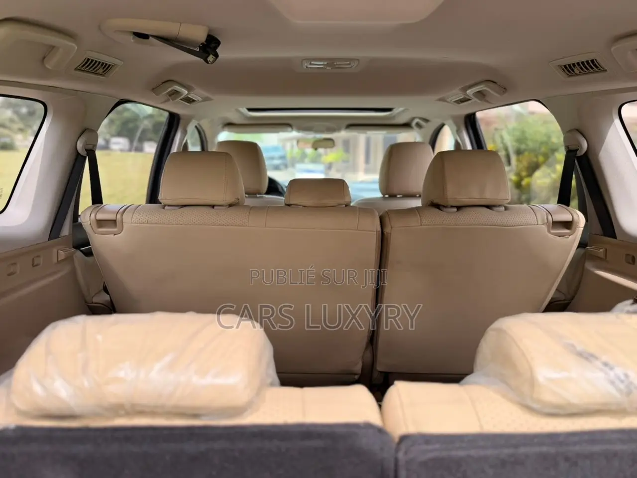 Mitsubishi Montero Sport 2021 Doré