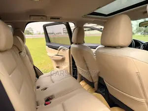 Mitsubishi Montero Sport 2021 Doré