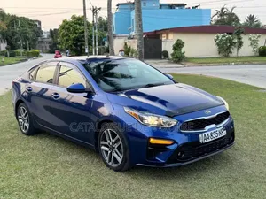 Kia Forte 2021 Bleu
