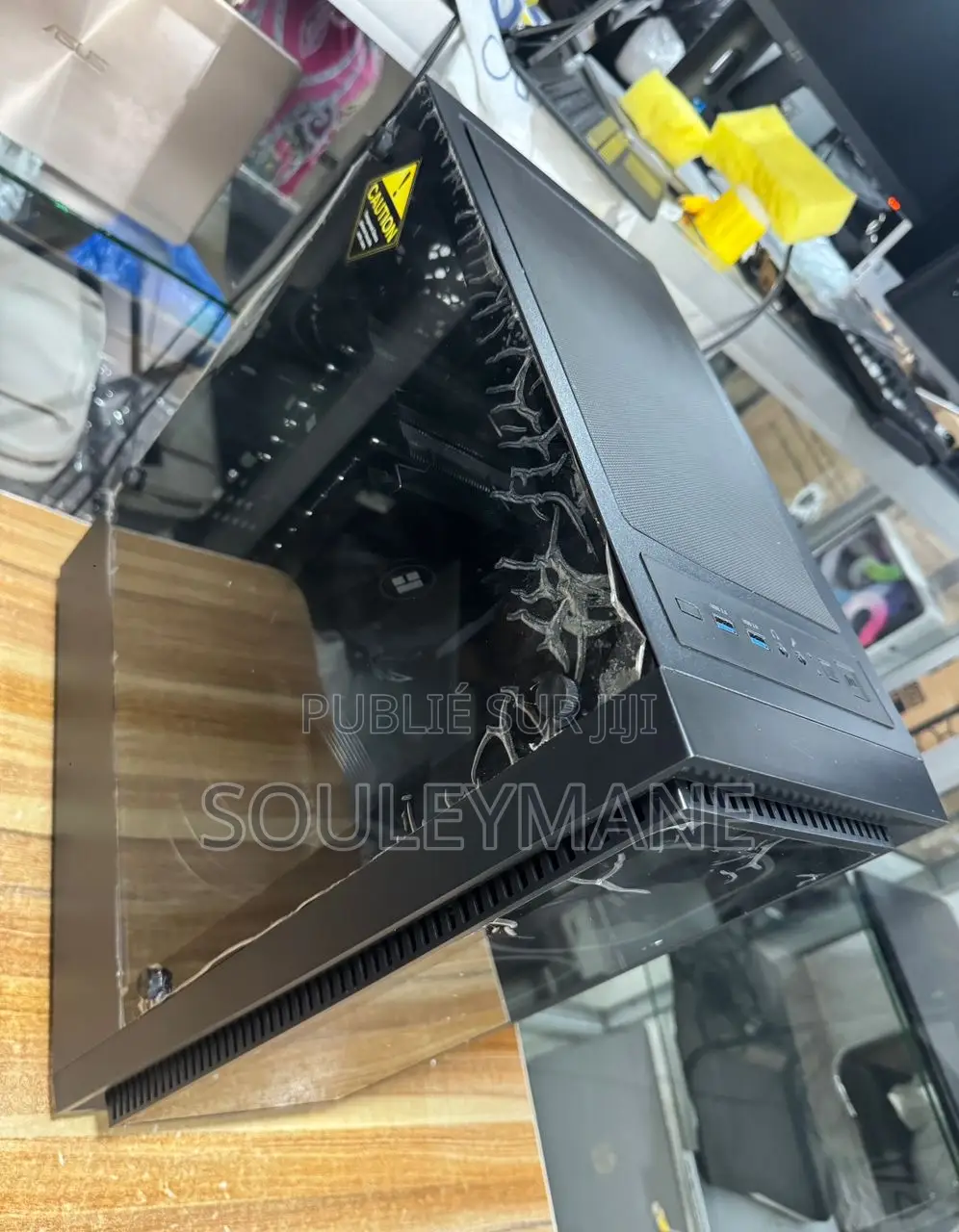 Nouveau Gigabyte GB-BRi5H-8250 32GB AMD Ryzen 7 SSD 1T