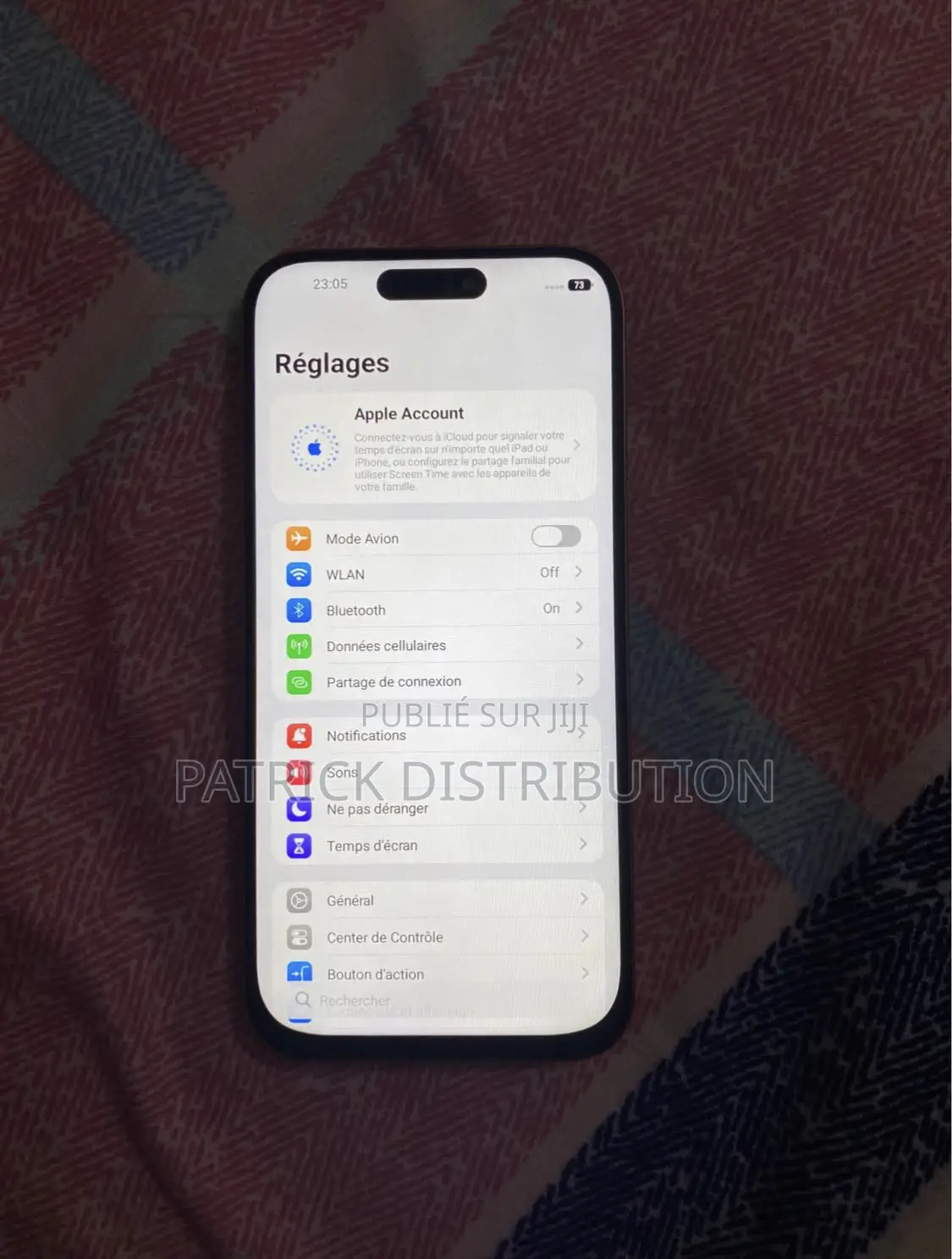 Apple iPhone 17 Pro Max 1 TB Orange