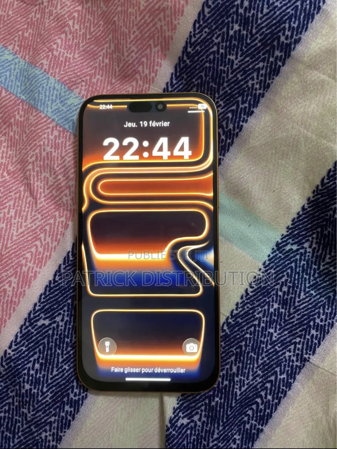 Apple iPhone 17 Pro Max 1 TB Orange