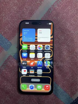 Apple iPhone 17 Pro Max 1 TB Orange