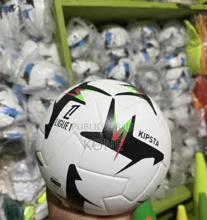 Ballons De Football
