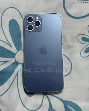 Nouveau Apple iPhone 12 Pro 128 GB Argenté