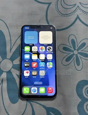 Nouveau Apple iPhone 12 Pro 128 GB Argenté