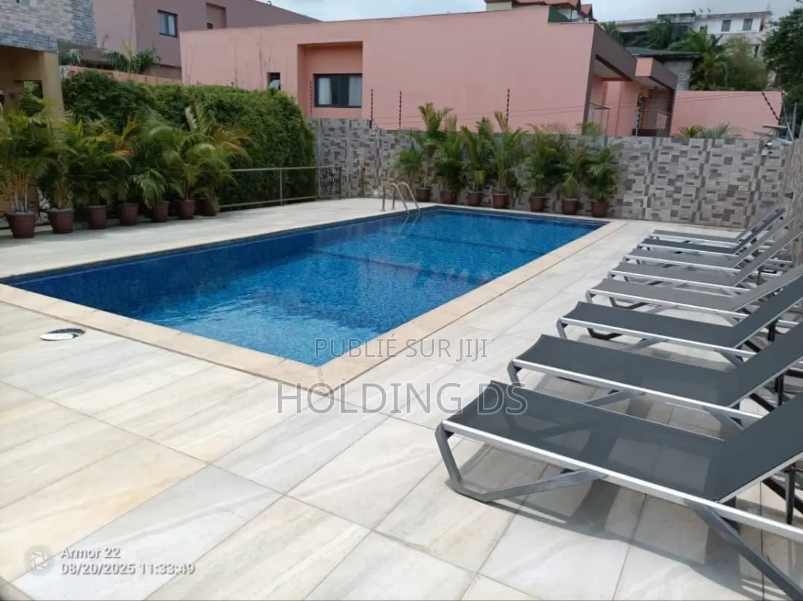 Furnished 4chbre Duplex dans Location , Cocody à Vendre