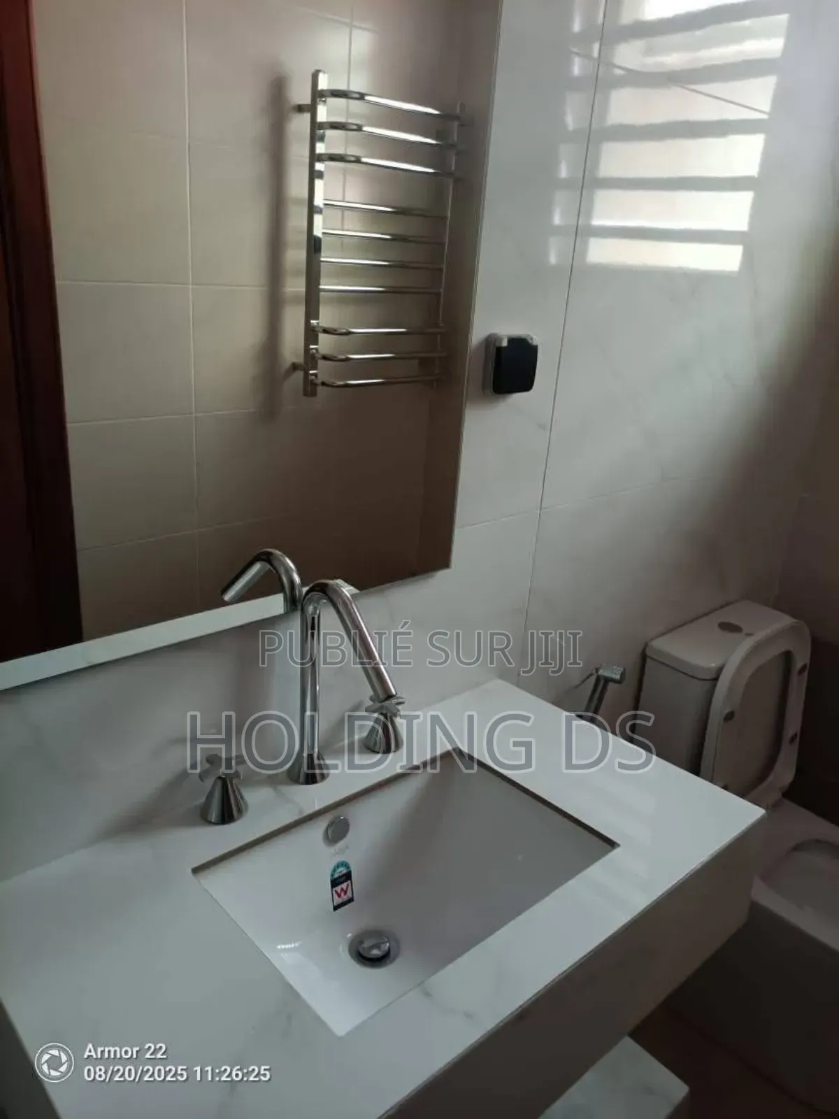 Furnished 4chbre Duplex dans Location , Cocody à Vendre