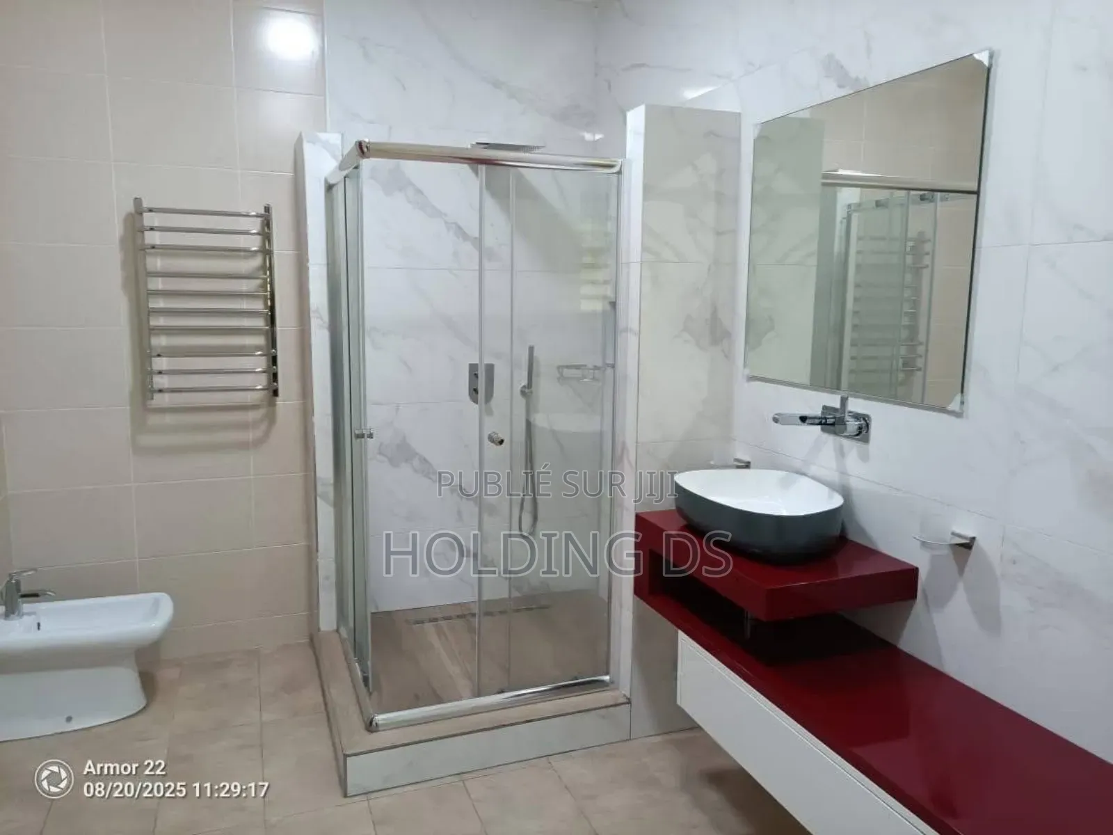 Furnished 4chbre Duplex dans Location , Cocody à Vendre