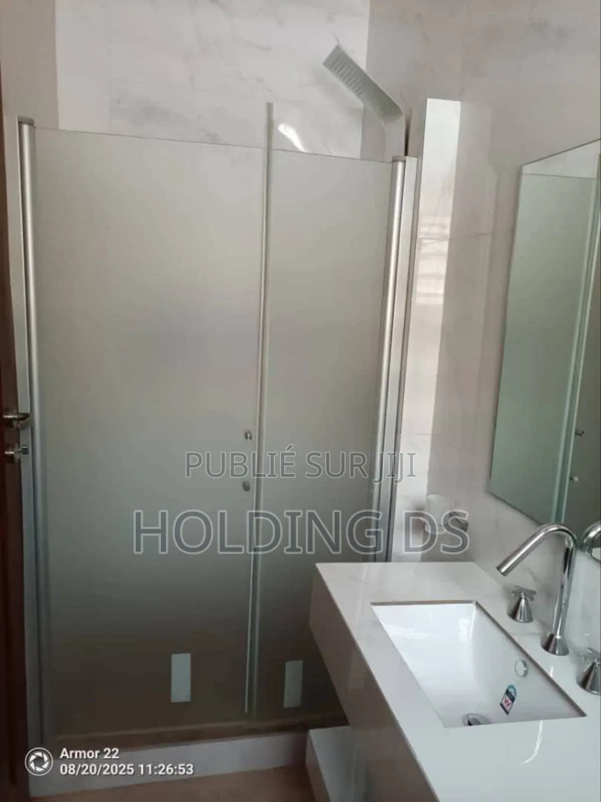 Furnished 4chbre Duplex dans Location , Cocody à Vendre